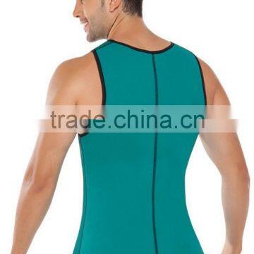 HOT SHAPERS Neotex Both Sides of the Zipper Abdomen Fat Burning Vest Body Sculpting Clothing photo-3
