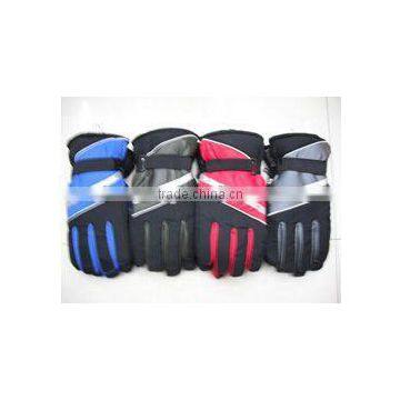 2015 Fashion Useful Thinsulate Ski Gloves photo-2