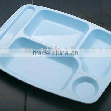 plastic fast food tray