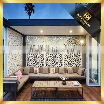 2015 New Design 304 316 Stainless Steel Security Window Screen photo-5