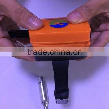 Water Sports Emergency Self Rescue Lifesaving Device, High Quality Anti-drowning Bracelet, Prevent Drowning Wrist Band For Sale photo-6