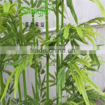 SJLJ013640 Factory Price Artificial Bamboo Plant for Garden Decoration photo-2