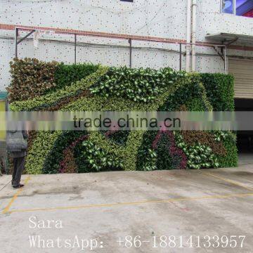Vertical Planter Garden Outdoor Wall Green Wall Ganging Planter photo-4
