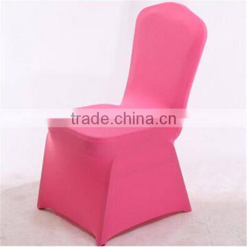 Hotsale Banquet Chair Use Spandex Chair Covers for Weddings photo-2