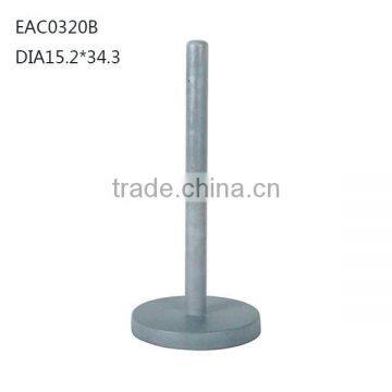 Urban Home Decor Bathroom Concrete Kitchen Tissue Paper Roll Holder photo-3