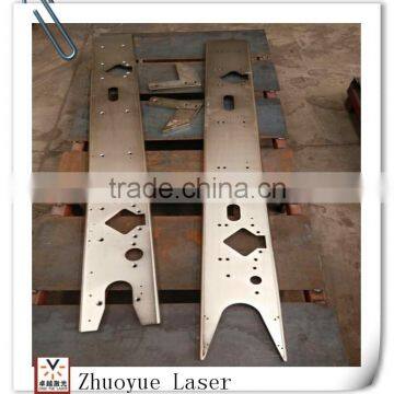 Laser Cutting Service CNC Small Laser Cutter Part /high Precision Fabrication Bending CNC Laser Cutting Mechanical Parts photo-2