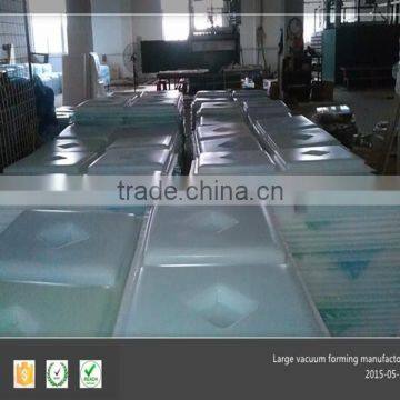 vacuum forming plastic lampshade material