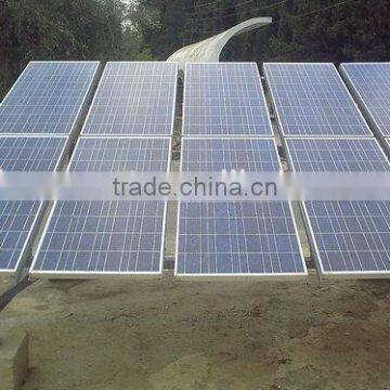 Solar Home System With pv Array Combiner Box 100 w photo-4