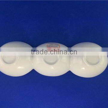 New White Antique Porcelain Plates photo-2