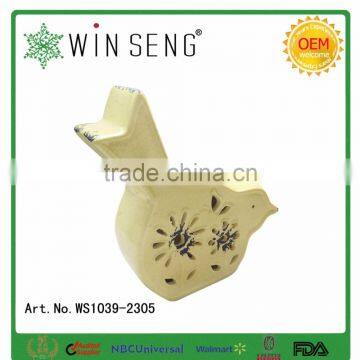 Bird Design Ceramic,hand Painted Ceramics,ceramic Bird Shaped photo-3