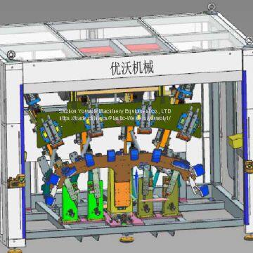 Vibration Welding Machine Fixture for Instrument Panel photo-2