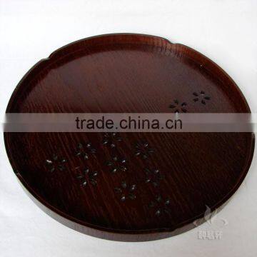High Quality Custom Wooden Serving Tray ,Serving Trays photo-3