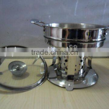 stainless steel hot pot