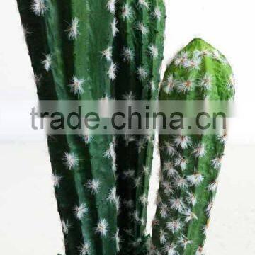 Mini-artificial Bonsai Hotsale Cactus Bonsai Plants Ornamental Green Plants photo-2