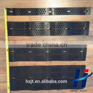 GEOCELL Steep Embankment Slope Stabilisation and Drainage/ Road Widening Construction Plastic HDPE Geocell photo-2