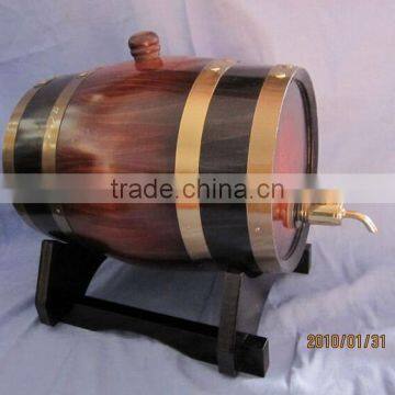 Wine Barrel Wholesale Cheap Wooden Beer photo-4