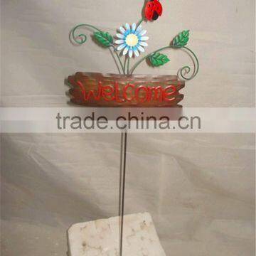 YS11672 Stick Handicraft home decor business names with superior quality for decoration usage