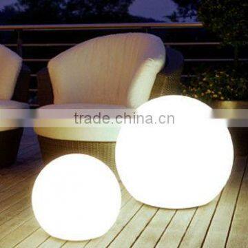 Pool Garden LED Lamp, Solar LED Glowing Ball Lamp With Built-in LED Strips photo-6