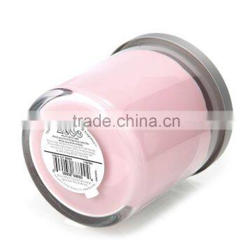350ml 300ml Candle Jar With Metal Lid photo-4