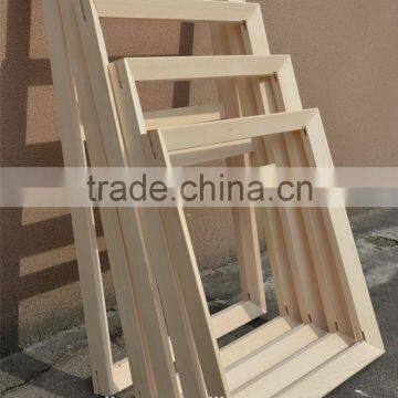 Cheap Unfinished Paulownia Frame Bar for Picture Frame photo-4