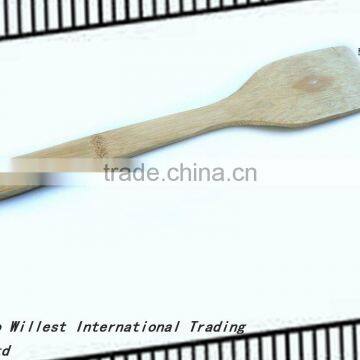 Cooking Tools Natural Bamboo Spoon photo-4