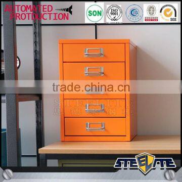 Steel File Cabinet 5 Drawer Cabinet on the Table photo-5