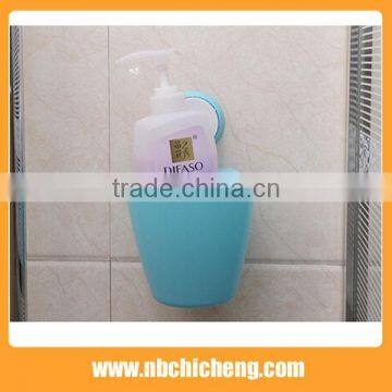 Cute Plastic Storage Holder Kitchen Utensil Storage Holder Bath Jewelry Rack photo-2