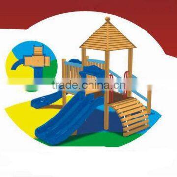 nursery wooden playground (LT-8066B)