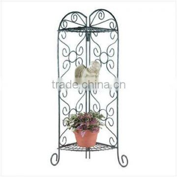 Indoor Corner Plant Stand