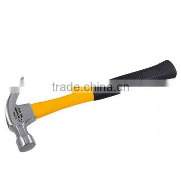 WT3003 Worksite Brand Hand Tools 0.5kg Claw Hammer photo-2