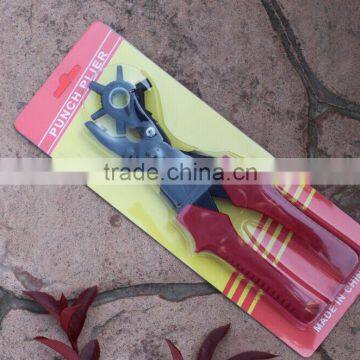 Hot Sale German-style Steel Hole Punch Plier photo-3