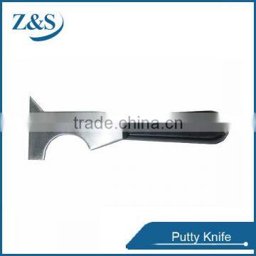 Multi-purpose putty knife with plasitc handle ZS410
