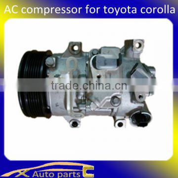 auto parts for toyota corolla, ac compressor toyota corolla 6SEU 88310-02500