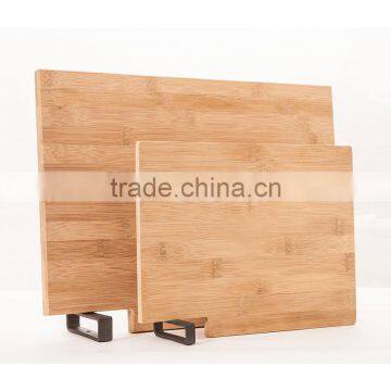 Bamboo cutting board chopping block kitchen chopping board set