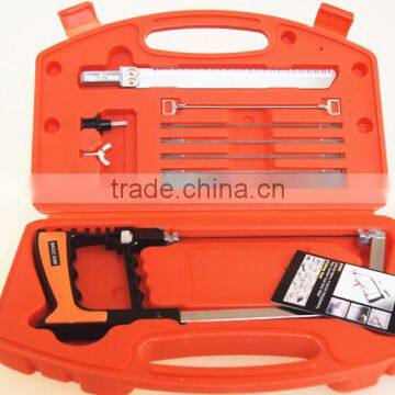 portable hand saw set