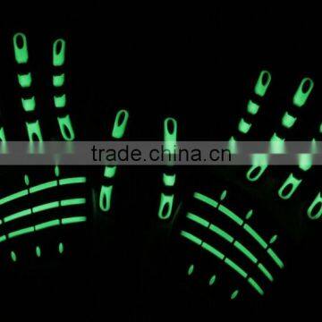 NMSAFETY 13 Guage New Design Cut Resistant Glove/Luminous TPR Gloves/mechanic Gloves photo-2