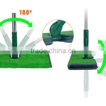 2 in 1 Multifunctional Wet and Dry Microfiber Floor Mop photo-4