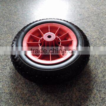 3.50-8 Air Rubber Wheel photo-4