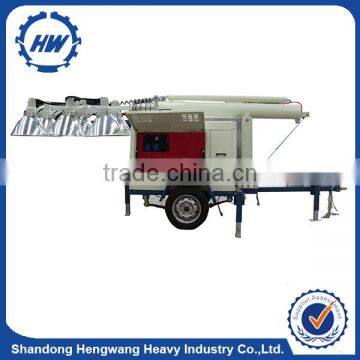 Tower Light / Mobile Light Tower/ Diesel Generator LED Outdoor Lighting Tower 4x1000w photo-5