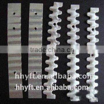 22ga/28ga brick wall tie zig-zag(500pc) on hot sale china supplier