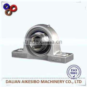 China factory supply high precision pillow block bearing p206