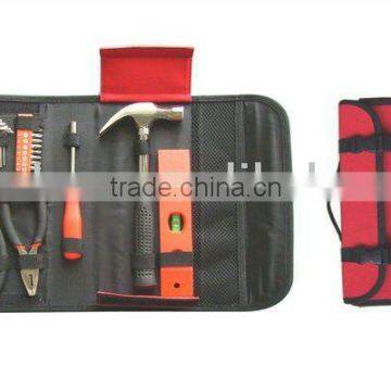 LB-168 23pc hand tool set tool kit in nylon bag