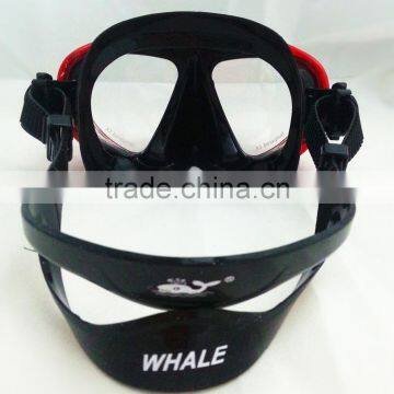 Scuba Diving Mask & Equipment /liquid Silicone Diving Mask/fashion Design of Diving Mask (MK-502) photo-3