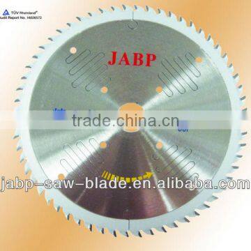 TCT Silent cutter blade for wood