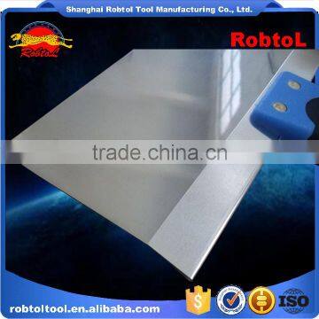160mm Taping Knife Plastering Trowel Scraper Putty Bricklaying Drywall Tool Steel Blade photo-5