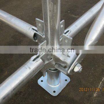 Hot sale South Arica Kwistage scaffolding