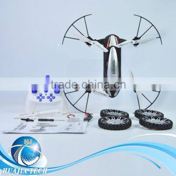 2017 Special Remote Control Tumbling Stunt Car Transformed RC Drone