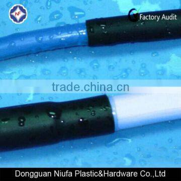 PE Cable Accessories Black Heat Shrink Tubes Made in China photo-4