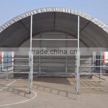 Livestock Shelter .Pet Enclosure ,Ranch Cattle Hutch , Pasture Shed photo-6