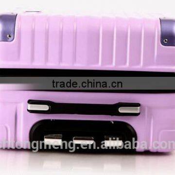 ABS+PC Hard Shell Luggage Set Double Wheel Suitcase photo-3